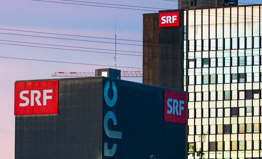 «Like»-Verbot beim «Ehe für Alle»-Referendum: «Das ist der Preis, den wir als öffentlich finanzierte Journalisten bezahlen», sagt Video-Chef Tristan Brenn. (Bild © SRF)