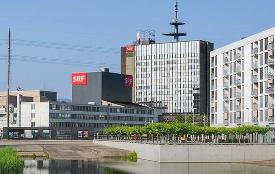 Öffentlich-rechtliche Anstalten konsoldieren im Filmbereich im deutschsprachigen Raum...      (Bild: © SRF)
