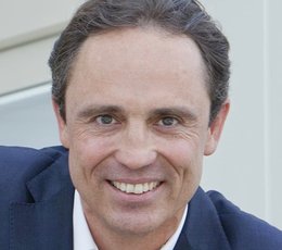 Manfred Strobl war sechs Jahre CEO...