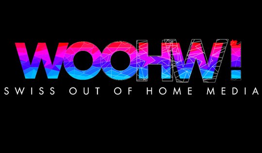 Da kann man nur noch staunen: Aus «Wow !» und «Out of Home» wird der Woohw!-Award. (Bild zVg)