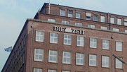 Giovanni di Lorenzo und Jochen Wegner führen die zusammengelegte Chefredaktion gleichberechtigt... (Bild: © Die Zeit)