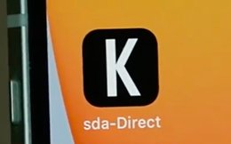 «K-SDA Direct»: Fast wie eine Zeitungs-App