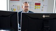 2022 sanken die Erlöse aus Abos um über 9 Prozent...        (Bild: Keystone-SDA-Redaktion, Gaëtan Bally)