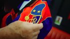 Neben der Marken-Präsenz auf dem Trikot will der Krypto-Anbiter auch eine «modernen Investmentkultur» unter die Fussball-Fans bringen... (Bild: Screenshot fcb.ch)