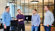 Für die Gewinnung neuer Talente macht sich campfire mit dem Büro in Bern grosse Hoffnungen… (Bild: zVg)