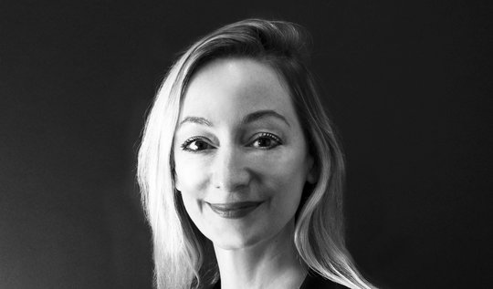 Karin Estermann, Inhaberin der Agentur Inhalt und Form, ist zusammen mit drei weiteren Kreativen neu Mitglied im ADC Switzerland... (Bild: zVg)