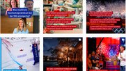 Gemütlich Instawalk: Der neue SRG-Account