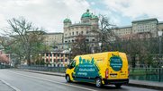 Von den schweizweit insgesamt rund 450 Zustellstellen der Post sind heute rund 140 mit Ladestationen ausgerüstet. (Bild zVg)