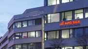 Die virtuell versammelten Aktionäre beschlossen die Auszahlung einer Dividende von 11 Franken. (Bild © APG)