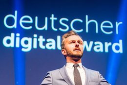 Böhmermann ist schon zum dritten Mal dabei
