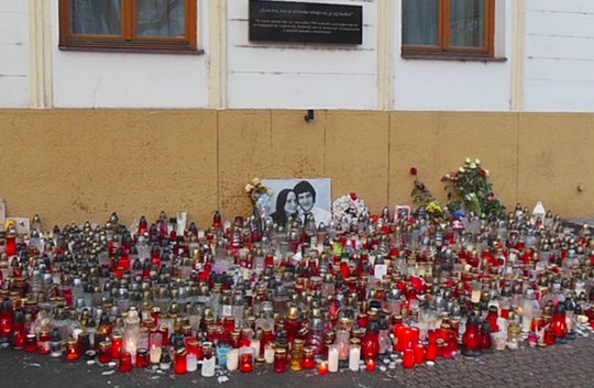 «Jans Chefredakteur Peter Bardy sagte mir einmal, dass Jan kein Held war, in dem Sinne, dass er nicht sterben wollte.» (Bild Wikipedia)