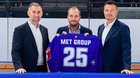 Der Strom- und Gashändler unterstützt das Zuger «EVZ Men’s Team»... (Bild: zVg)