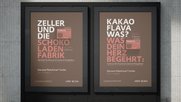 Launchkampagne kommt von der Zürcher Agentur Studio au lac ...  (Bild: zVg)