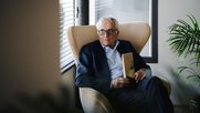 Marco Bellocchio hat schon viele Auszeichnungen erhalten. In Nyon wird er «für dieses prekäre Gleichgewicht zwischen Fiktion und Dokumentation» geehrt, wie Marco Müller in seiner Laudatio meinte…   (Bild: zVg)