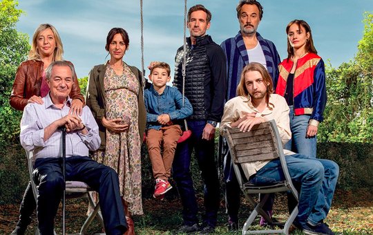 SRF zwei zeigt den Sechsteiler «Das pralle Leben», der von RTS produziert wurde...         (Bild zVg. SRF)