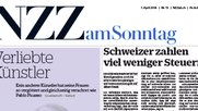Keine Nabelschau in der Medienszene mehr...