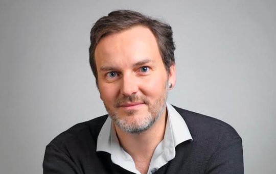 Michel Jeanneret wird Chefredaktor des neuen Romandie-Portals von blick.ch. Pro Tag will er «etwa 20 Artikel» von den Deutschschweizer Kollegen übersetzen. (Bild zVg)