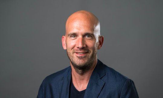 BZ-Sportreporter Fabian Ruch: «Wird Stadionspeaker bi Xamax», mutmasst ein YB-Fan.