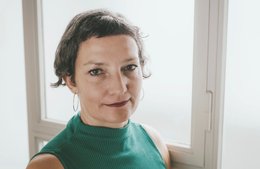 Chefin von Open Doors: Zsuzsi Bánkuti...