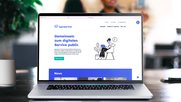 «Neue Lebendigkeit» für Behörden-Website