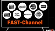 Alle acht neuen Sender gehören zur Gruppe der «FAST-Sender»: Das steht für «Free-Ad-Supported-Streaming-TV»... (Bild zVg)