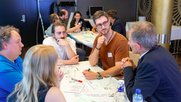 Der Austausch über das Öffentlichkeitsprinzip in den Kantonen soll mit Lunch-Treffen von Medienschaffenden und Behörden gefördert werden... (Bild: zVg / © Raphael Hünerfauth)