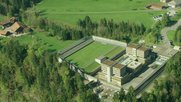 Die Justizvollzugsanstalt Bostadel im Kanton Zug: Von hier aus belästigte Fabrice A. per Telefon eine Verkäuferin. (Bild © zg.ch)