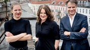 Wechseln von «Frontal 21» zu RTL: (v.l.) Manka Heise, Birte Meier und Christian Esser…             (Foto: RTL)