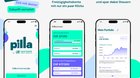 Der App-Name «Pilla» für die dritte «Säule» lehnt sich ans englische Wort «pillar»... (Bild: zVg)
