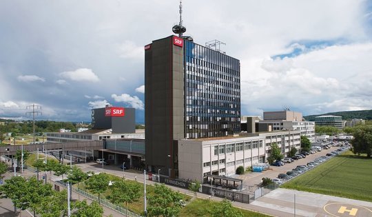 SRG-Gewerkschaft kritisiert die Gangart: «Die Kommunikation von SRF war eine geballte Ladung»...