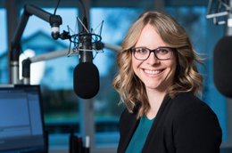 Barbara Peter übernimmt (Bild: SRF)