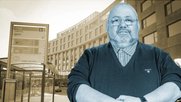 Auch die Tamedia-Zeitung «24 heures» hat einen Artikel über den «Magnetiseur» Denis Vipret (Bild) gelöscht... (Bild: Screenshot 24 heures)