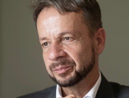 Lobbyiert heftig: Gilles Marchand (©  SRG)