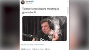 Spontane Meinungsänderung: Die Pläne von Elon Musk für Twitter haben sich in Rauch aufgelöst...