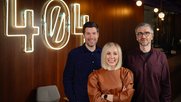 Neu im Agenturnetzwerk von MYTY mit dabei: Nikola Vrdoljak, Direktor der Agentur 404, Martina Pintarić, Partner von 404, sowie Zoran Šteković, CEO von Shape. (v.l.) (Bild zVg)