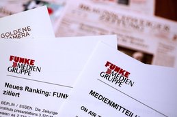 Funke druckt «Notausgaben» (Bild © Funke)