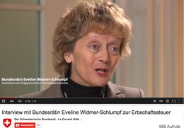 Widmer-Schlumpf-Erbschaftssteuer-Bundeskanzlei-Klein-Report_1