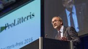 Martin Ebel hielt Laudatio auf Markus Werner