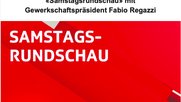 Finde den Fehler: Fabio Regazzi ist vieles, nur nicht Gewerkschaftspräsident.