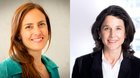 Nationalmuseums-Chefin Denise Tonella (links) und Tamedia-Erbin Claudia Coninx-Kaczynski verstärken das Gremium... (Bild: zVg)