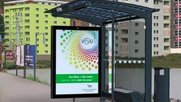 650 Plakatflächen im ganzen Kanton Wallis