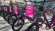Neue Partnerschaft: «Für uns als KMU ist es eine Herausforderung, unsere Werbeflächen allein zu vermarkten», sagt PubliBike-CEO Markus Bacher. (Bild © PubliBike)