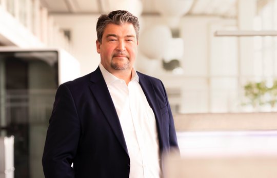 «Ohne politische Rückendeckung wäre es weder zur Investition noch zur Branchenlösung gekommen», sagte Alexander Duphorn, CEO von Goldbach Media. (Bild zVg)