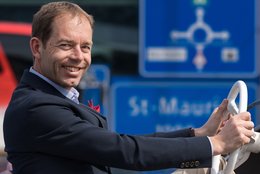 André Küttel neu am Marketingsteuer