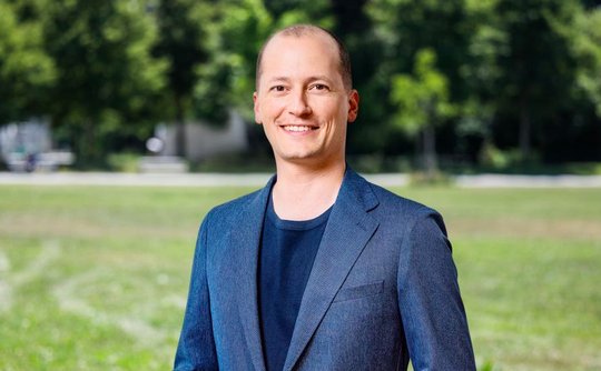 Michael Weinmann ersetzt Oceana Galmarini...    (Bild: SRF/zVg)