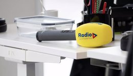 RadioFlohmarktimLandlenachSendeschlusswieKleinReportberichtet