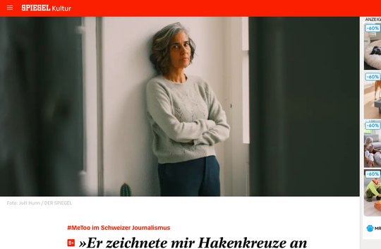 Das mutmassliche Corpus Delicti ist wieder in Vollänge online. (Bild Screenshot KR)