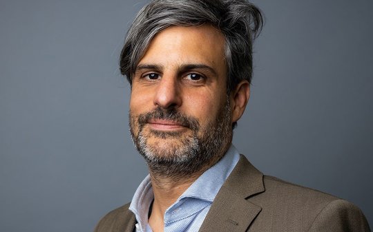 Vom Stellvertreter zum Chef: Reza Rafi übernimmt das Kommando beim «SonntagsBlick»…          (Bild: zVg)