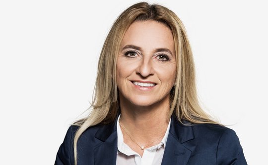 «Mein Herz schlägt aber zu stark für den People-Journalismus, um ihn nur noch in abgespeckter Form ausleben zu können...» (Bild: SRF/Oscar Alessio)