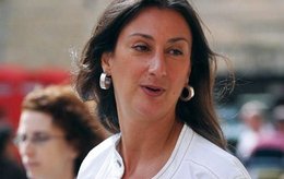 Galizia schrieb über Korruption auf Malta